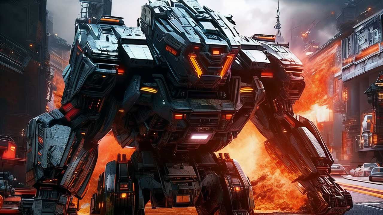 Armored Core 6 Review: Rubicon’s Fires