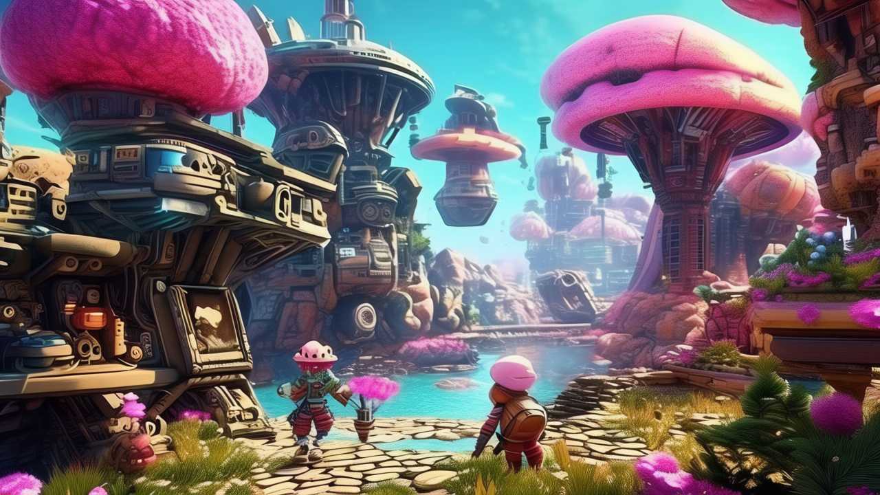 New Borderlands & Brothers in Arms games leaked