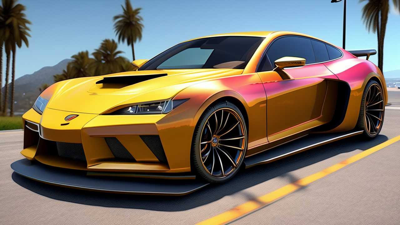 Top Speed GT* 5 Cars Ranked