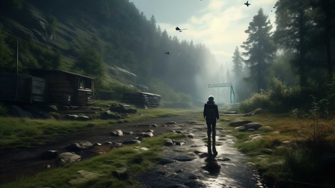 Tarkov Escape’s Thrill