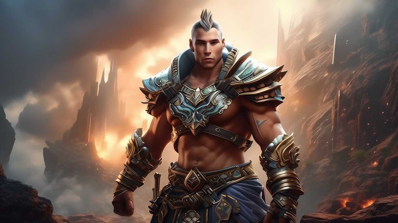 God of War: RPG, Not Final Fantasy 16