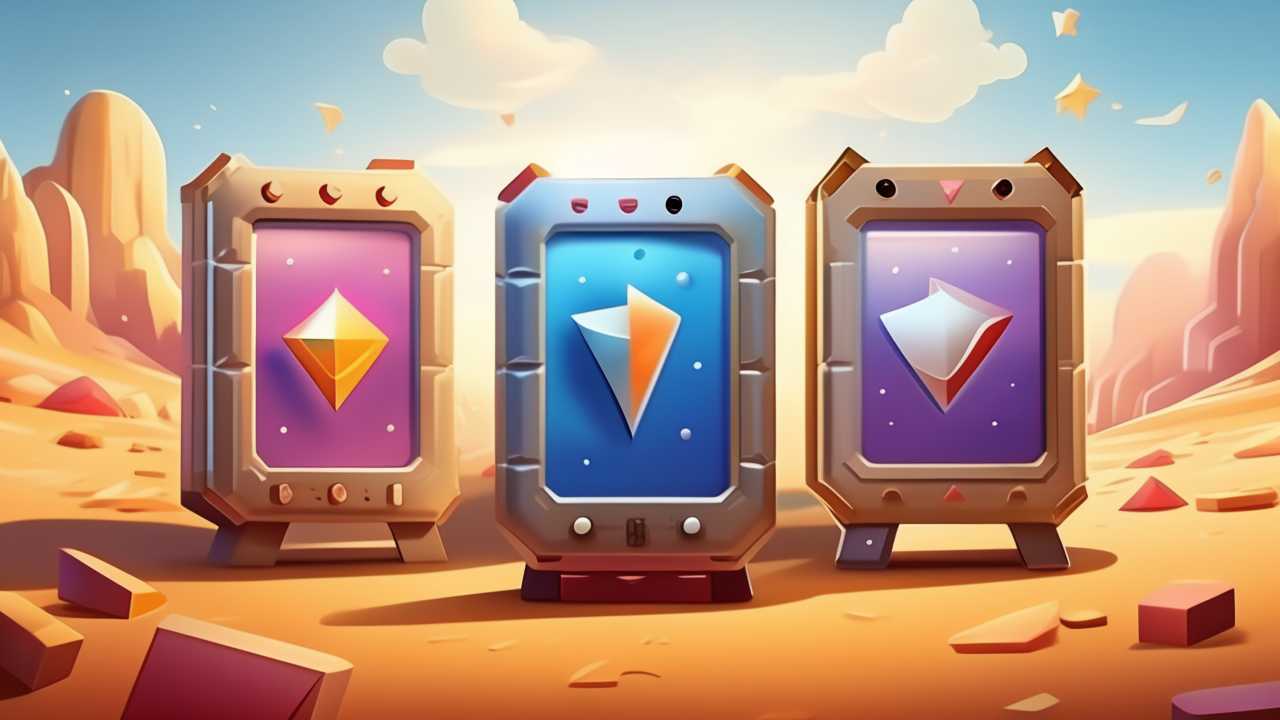Clash Royale Card Types Explained