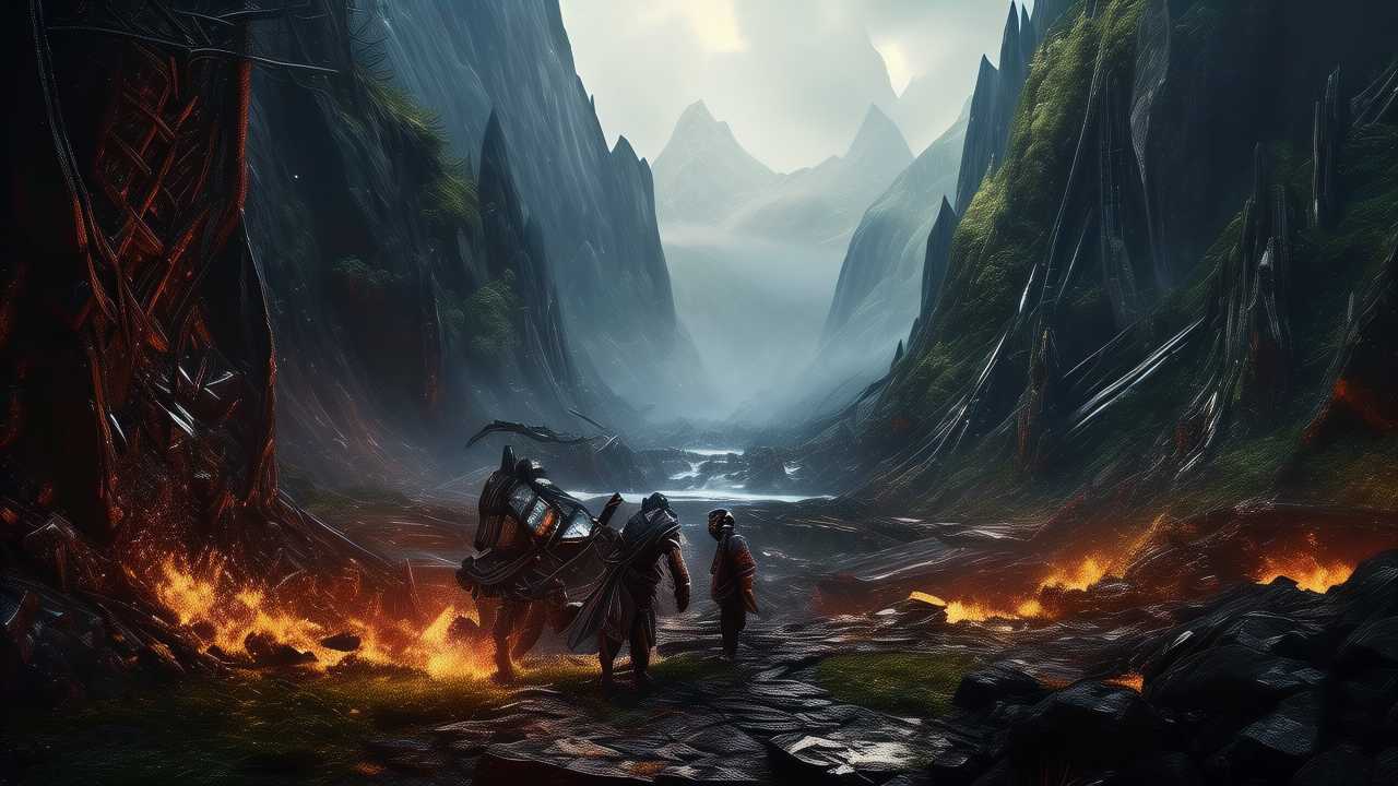 Find Umbral Scouting in Lords of the Fallen