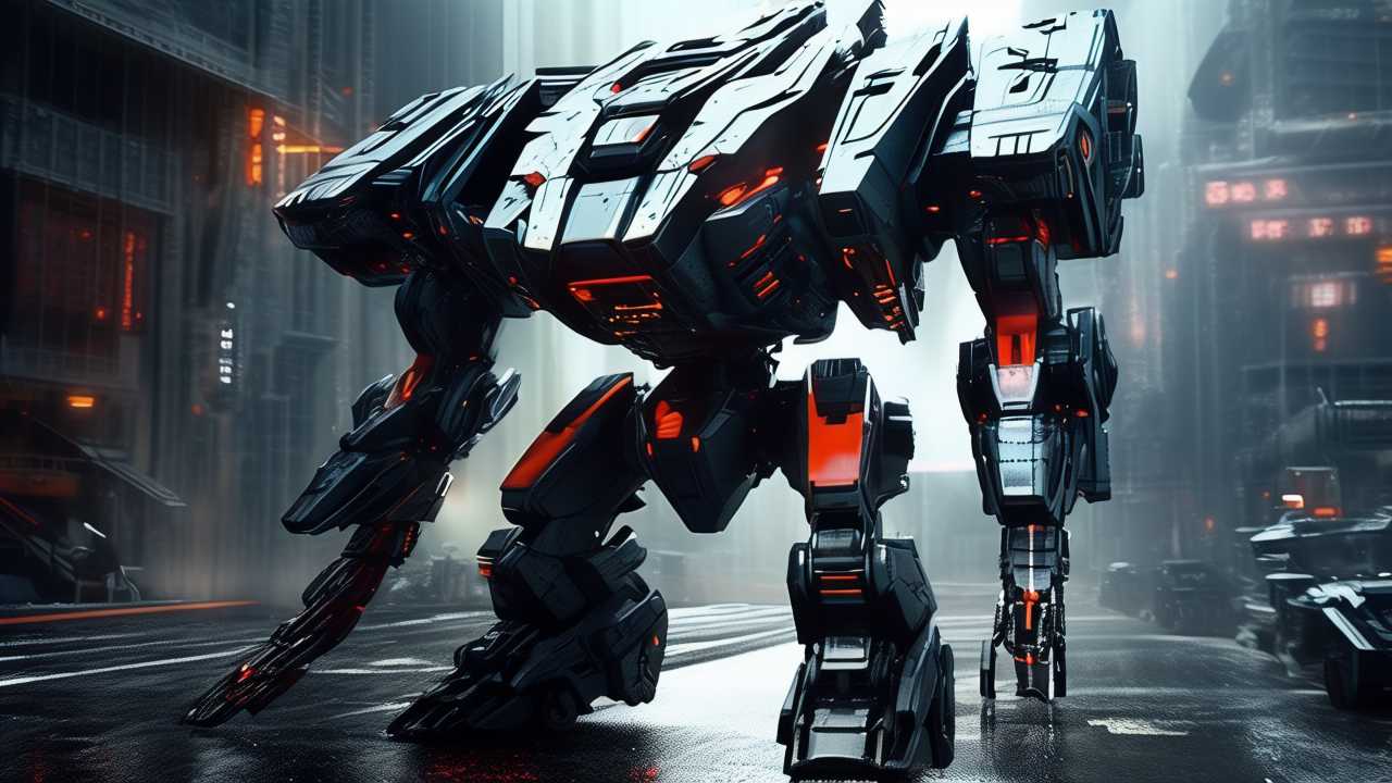 Photo Mode Comes to Armored Core 6