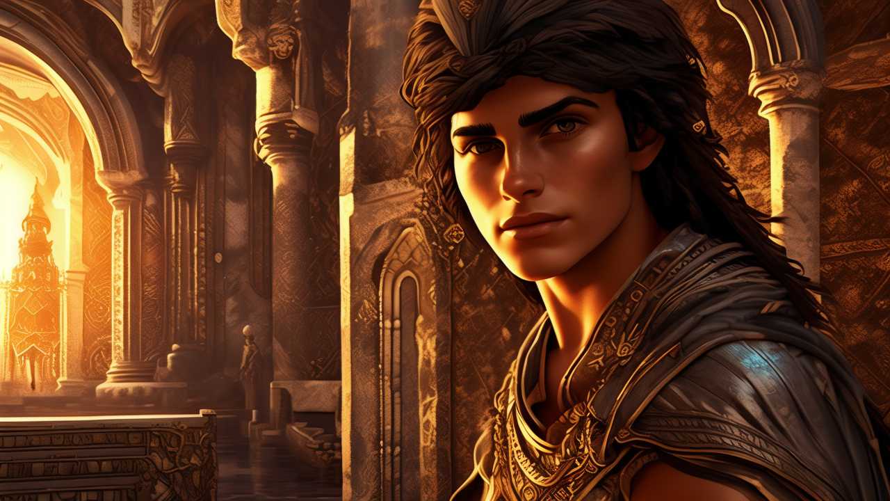 Prince of Persia: Lost Crown Sale – $29.99
