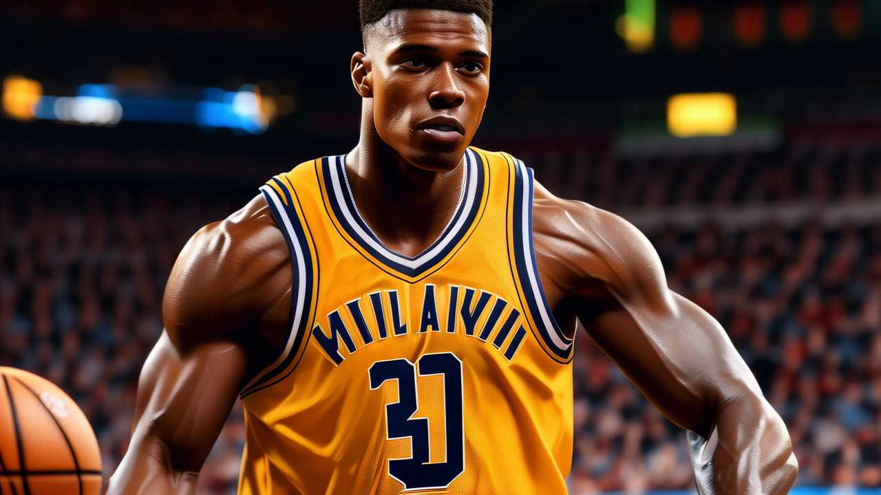 NBA 2K25’s Best Players