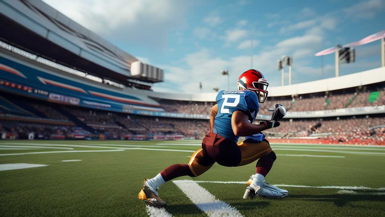 Madden 23: FieldSense Revamped