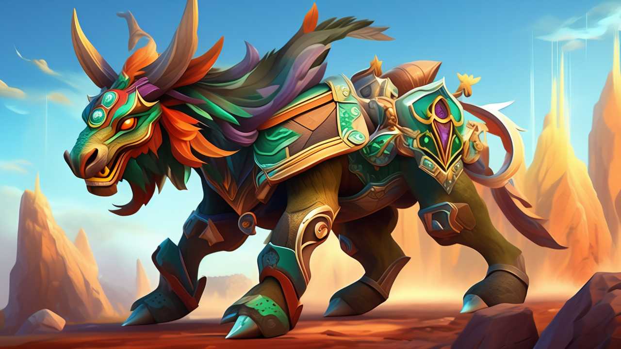 WoW Cataclysm’s Top Mounts