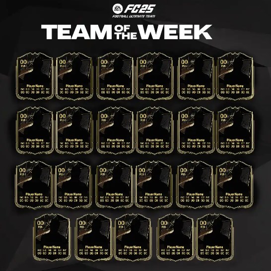 EA Sports FC 25: TOTW 5 Guide – Featuring Predictions and Top Players