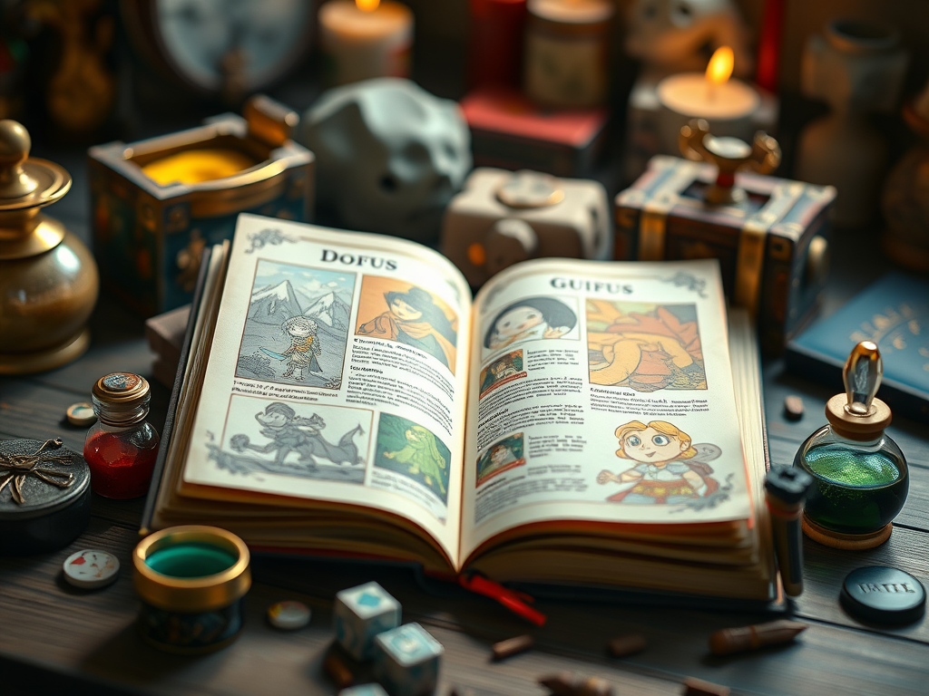 Dofus Quest Guide: Sustainable Development