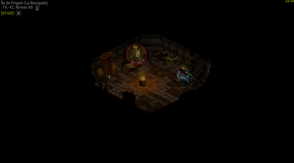 Dofus Quest Solution: Evil Said