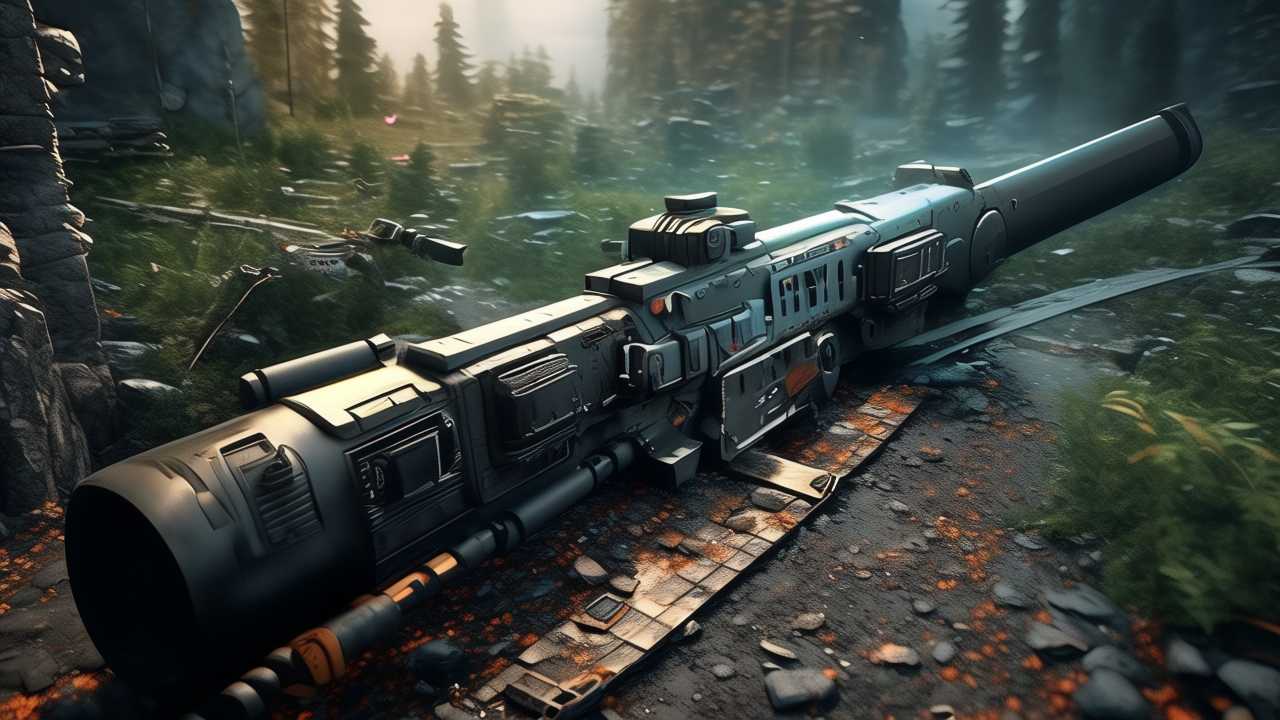 Top Tarkov Guns for Domination