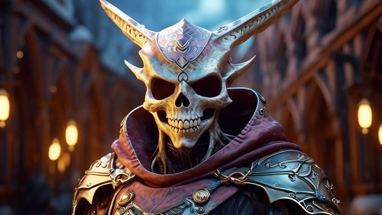 Baldur’s Gate 3: Players Download Millions of Mods, Including ‘Bone Daddy’ Withers.