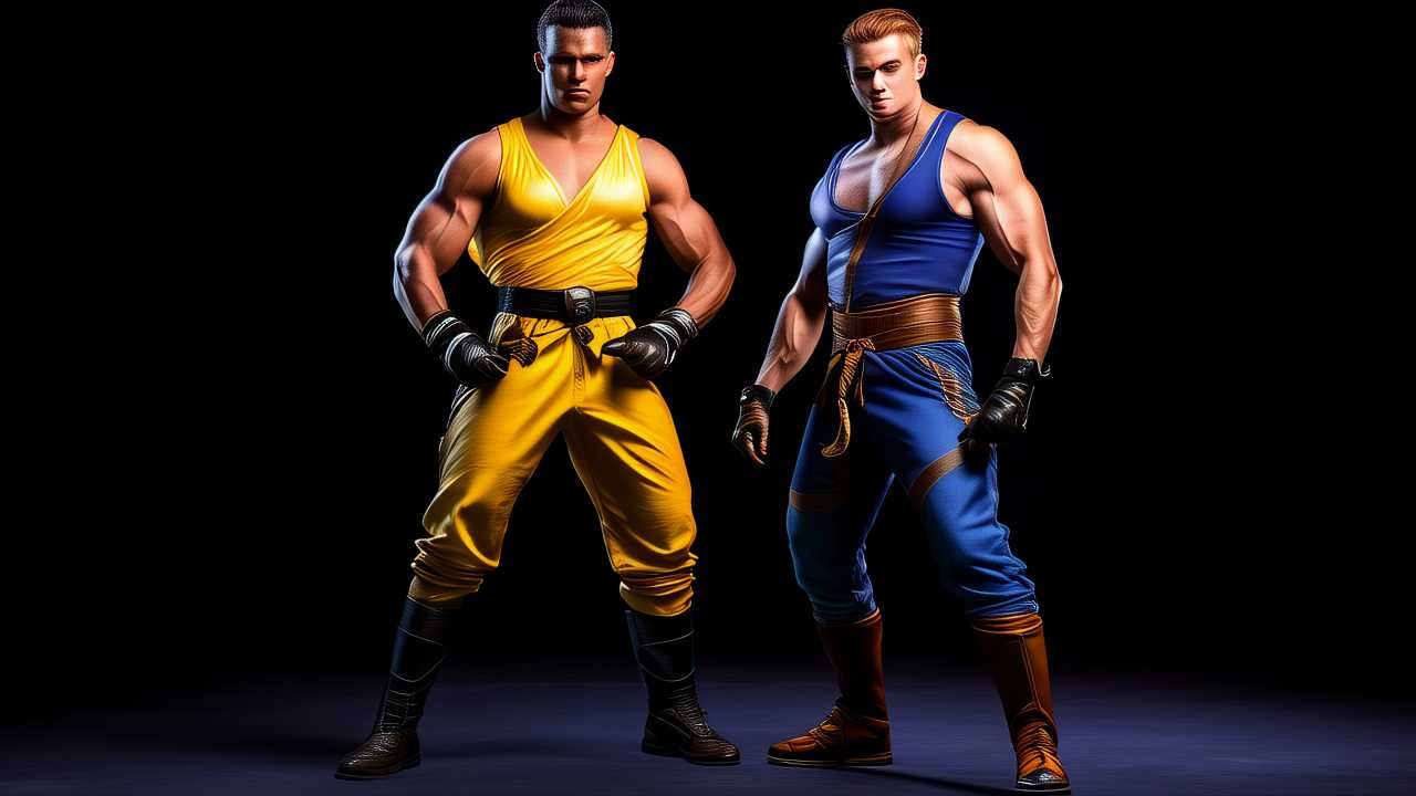 Mortal Kombat 1: Beginner’s Fighter Guide
