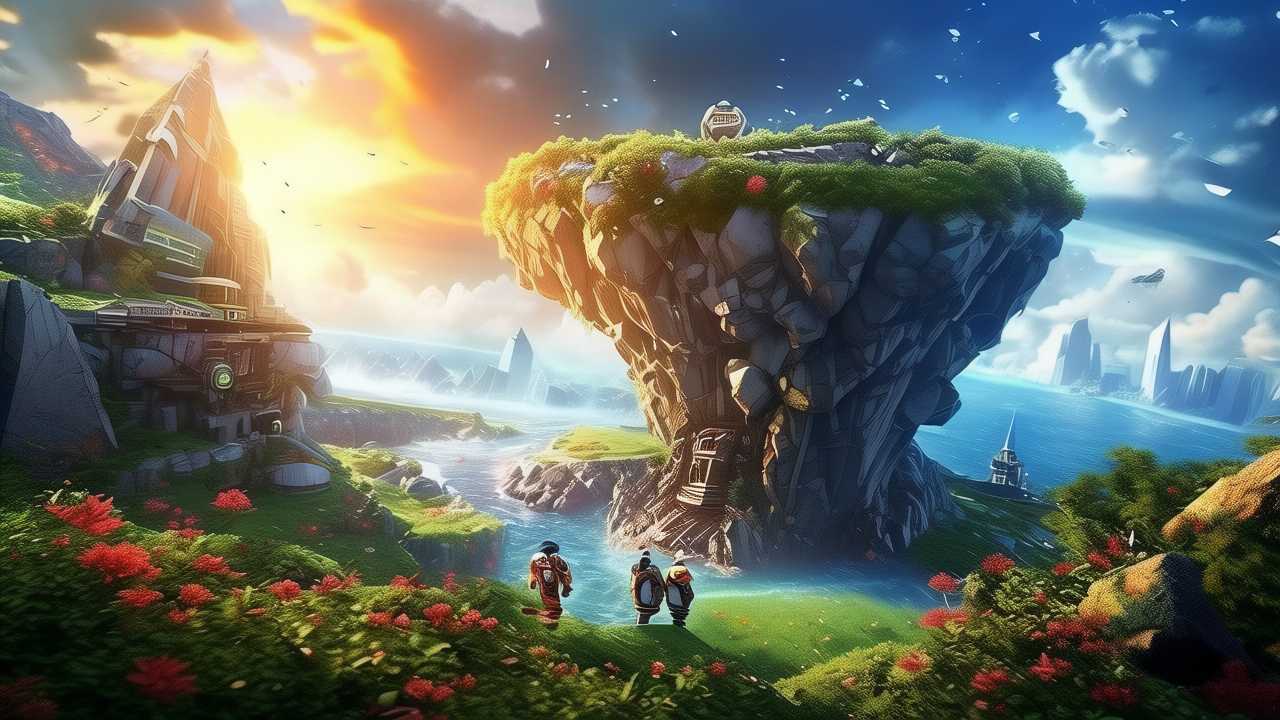 Eleven Epic Video Game Sagas