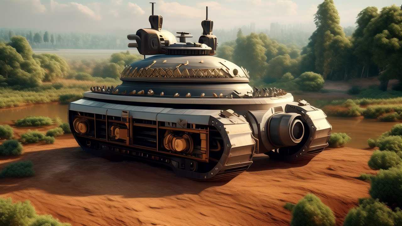 New World Odo Tank Build Guide
