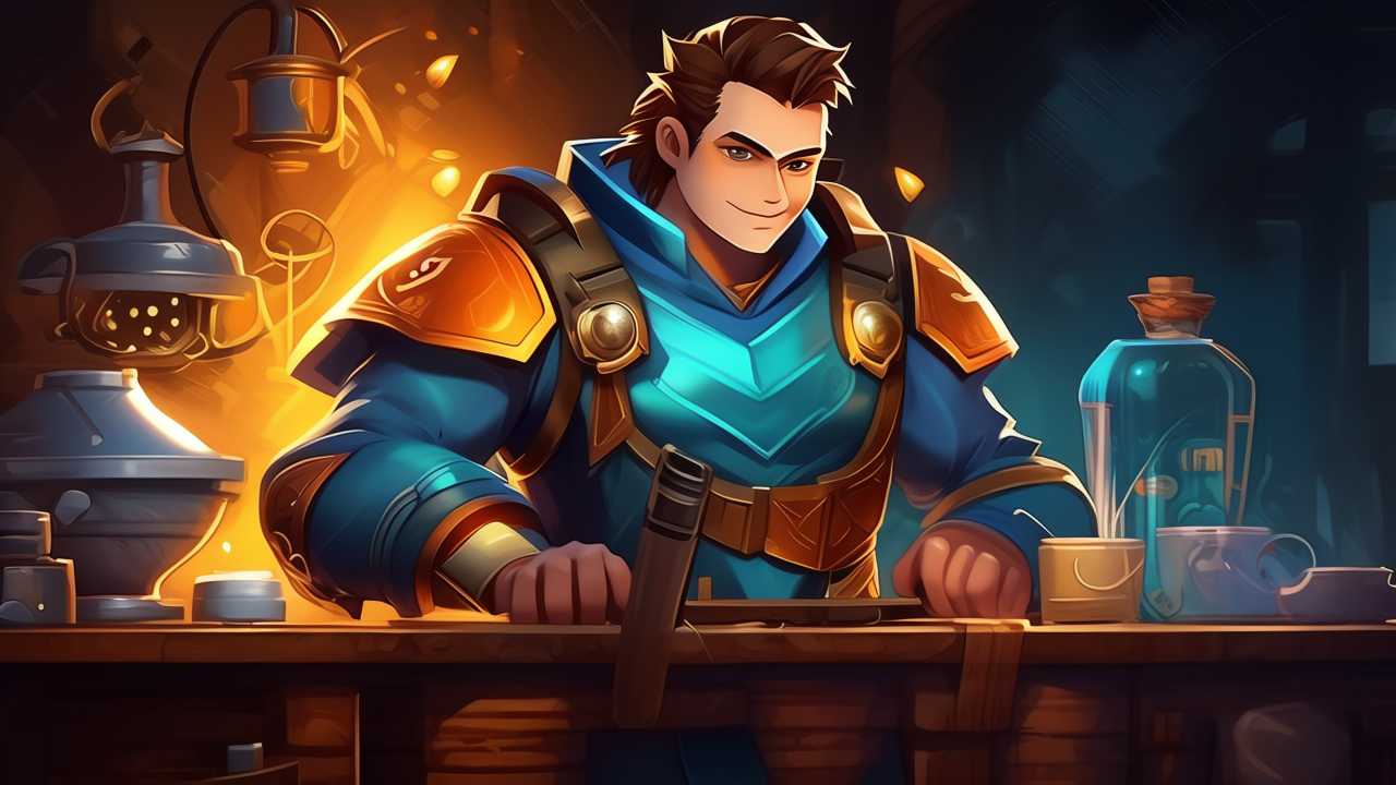Brewmaster DOTA 2 Guide