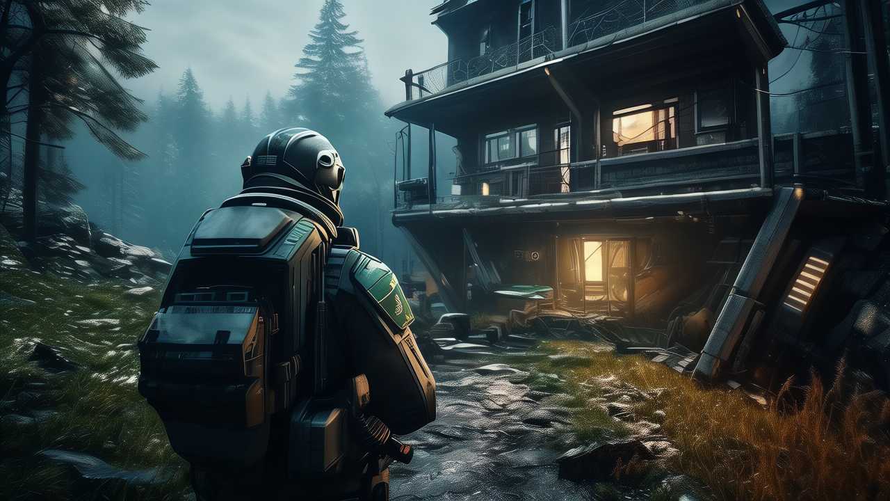 Tarkov: Jaeger’s Missions