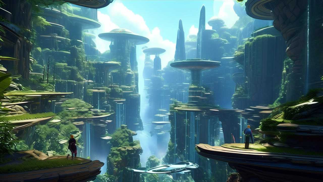 Pandora Frontiers Review