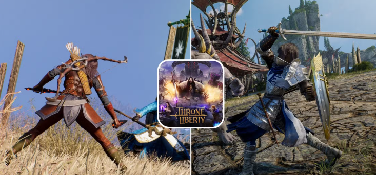 Throne and Liberty: Top 5 Weapons for Efficient Leveling