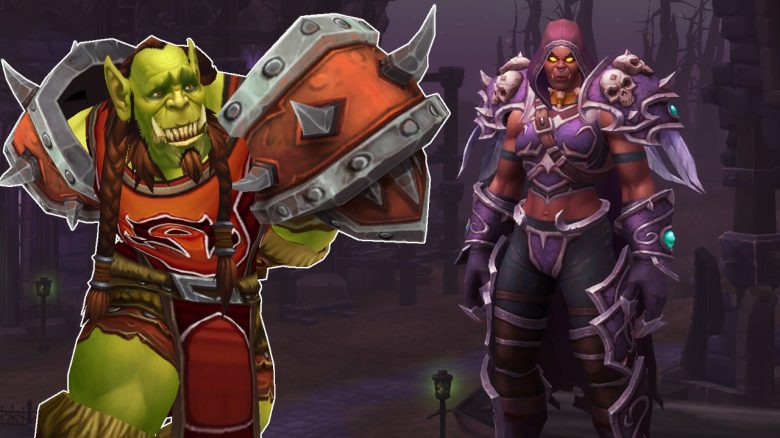 Starting today, you can look like Sylvanas Windrunner in World of Warcraft