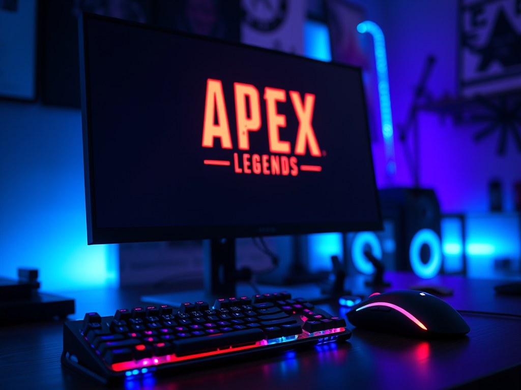 Buy Apex Legends Accounts: Get Premium Features Instantly