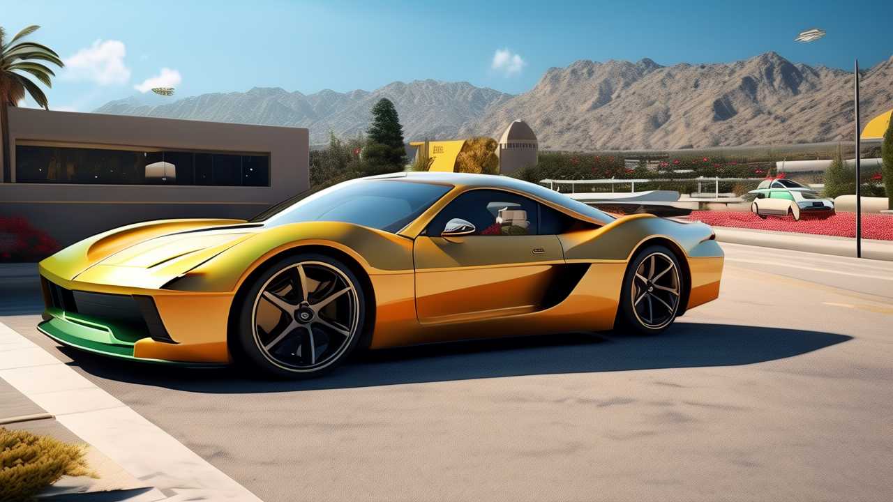 GT* 5: Coolest Cars Guide