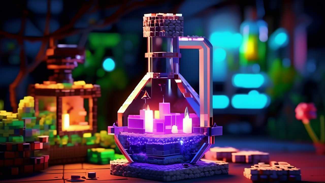Minecraft Night Vision Potion Guide