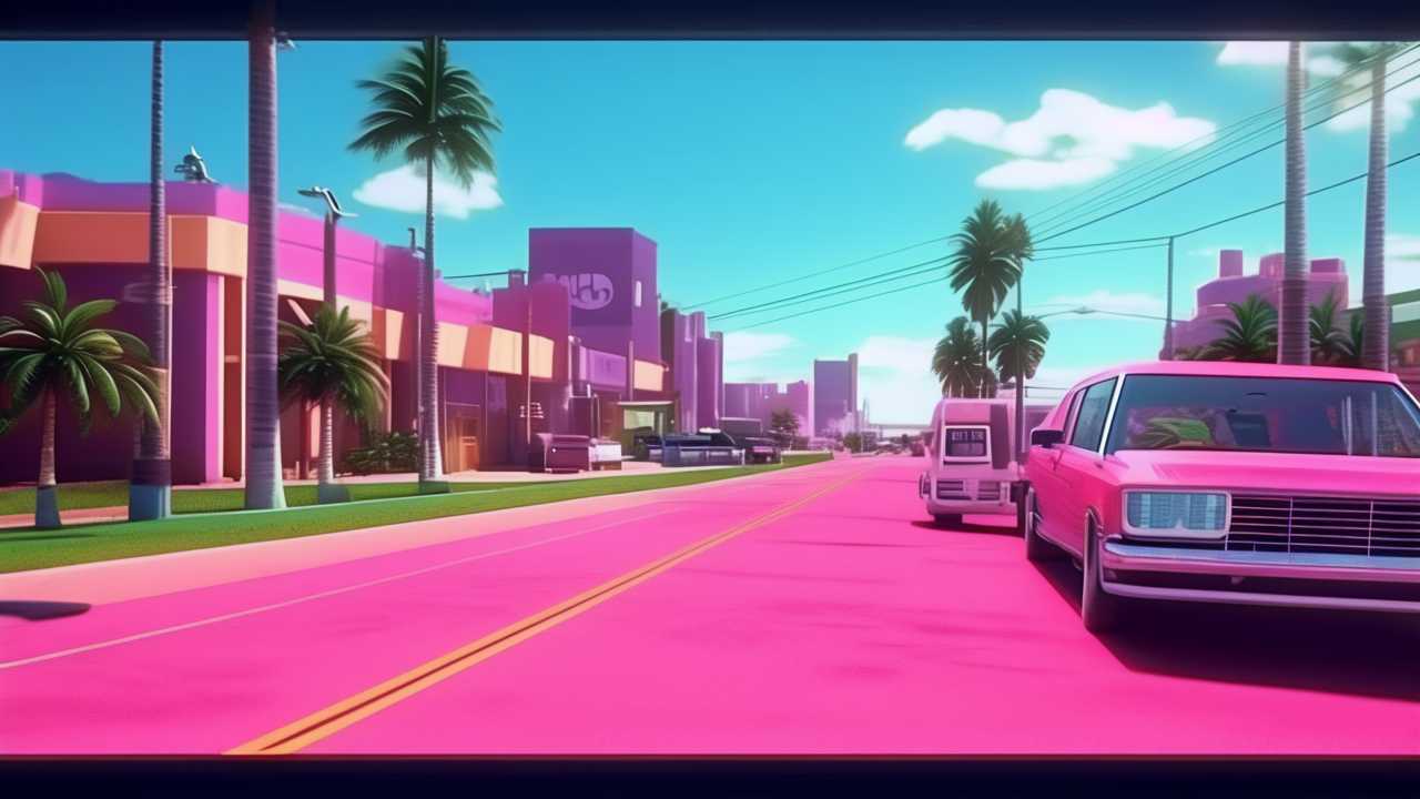 Vice City’s GT* magic