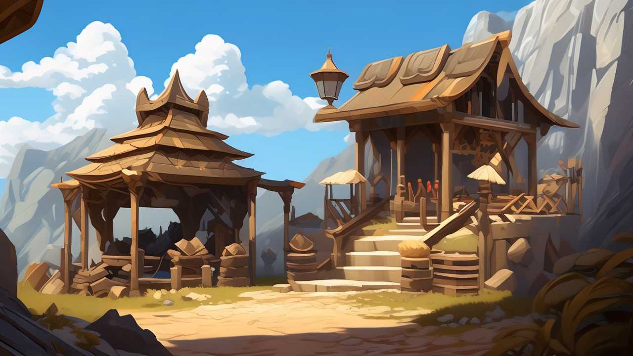 Albion Online: War Camps Guide