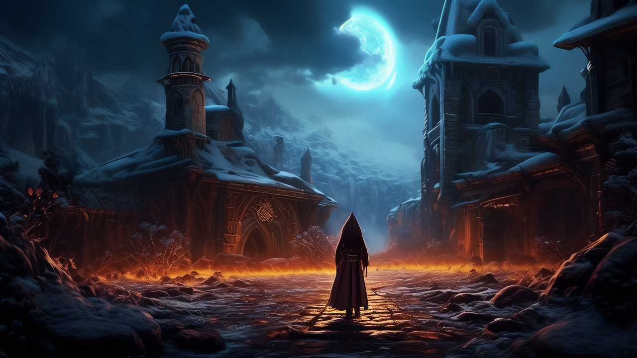 Diablo II: Resurrected – Cold Sorc Farming
