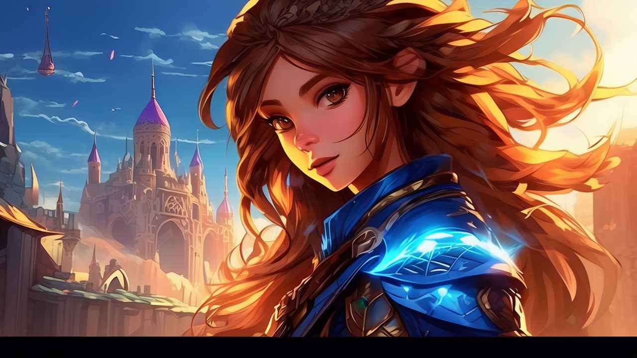 Prince of Persia: Anime Metroidvania Remake
