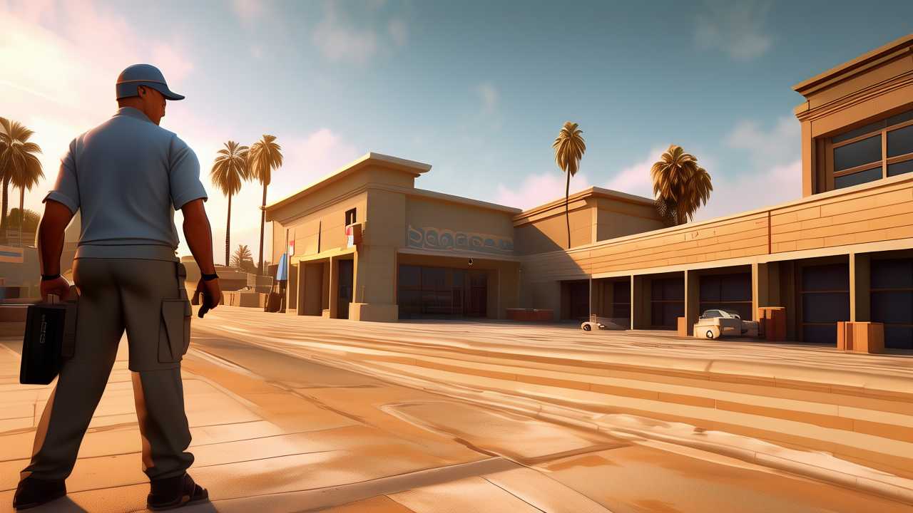 GT* San Andreas: Burglar Missions Guide