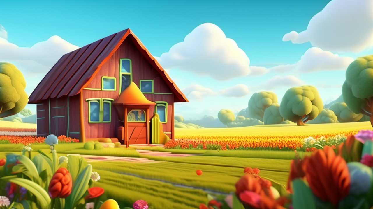 Hay Day Farming Guide: Charming World