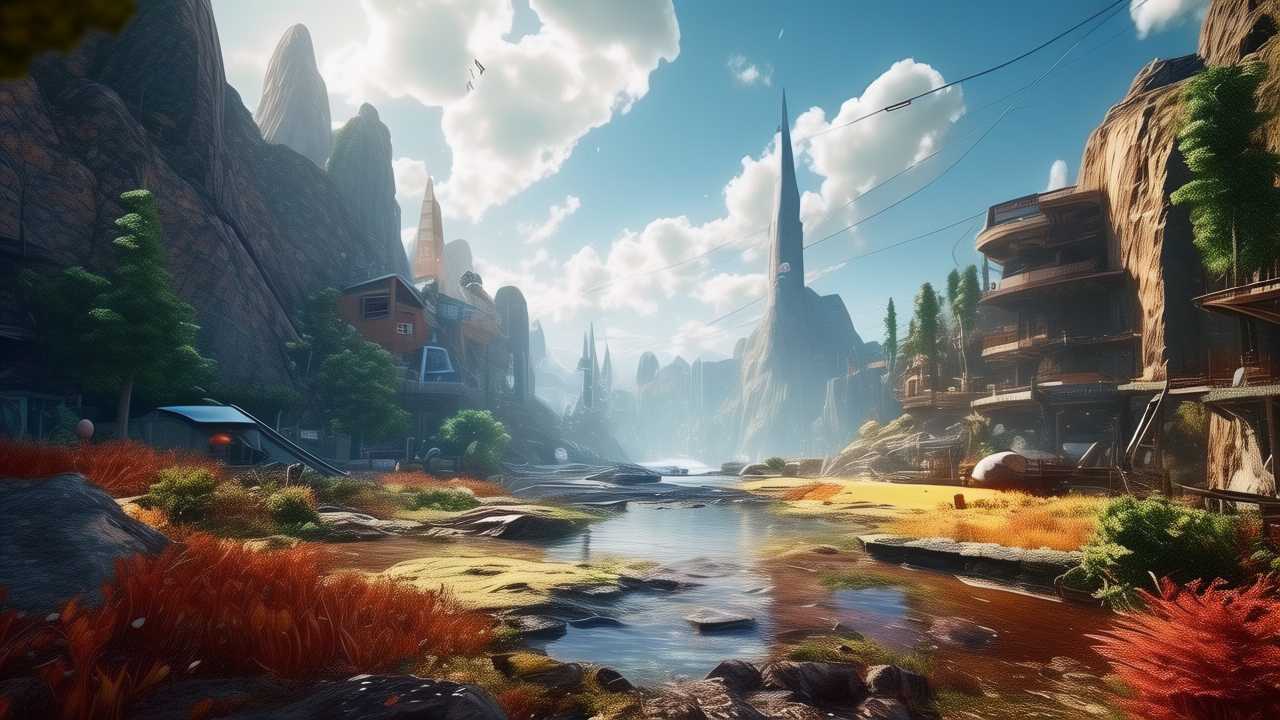 Redfall: Safe Haven Corruption, Told Through Environment