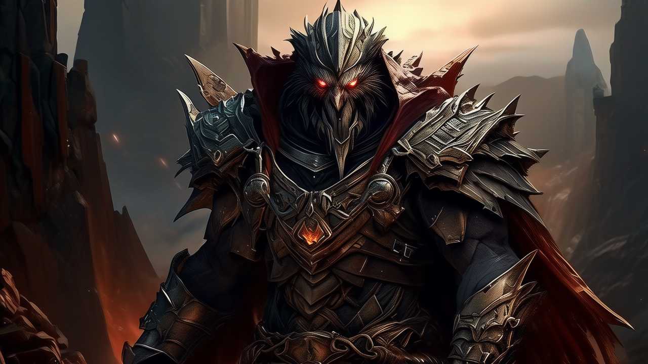 Lords of the Fallen: Foes Revealed