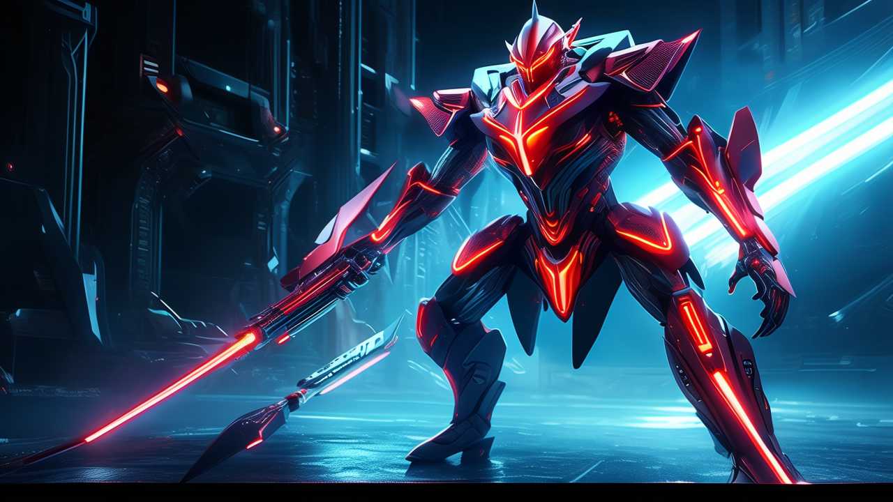 Titania Prime: Scarlet Spear Ops