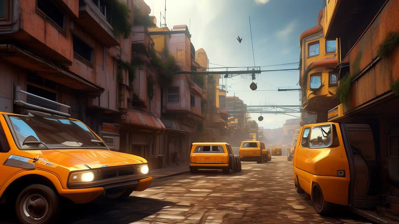 Half-Life: Still futuristic after 25 years.