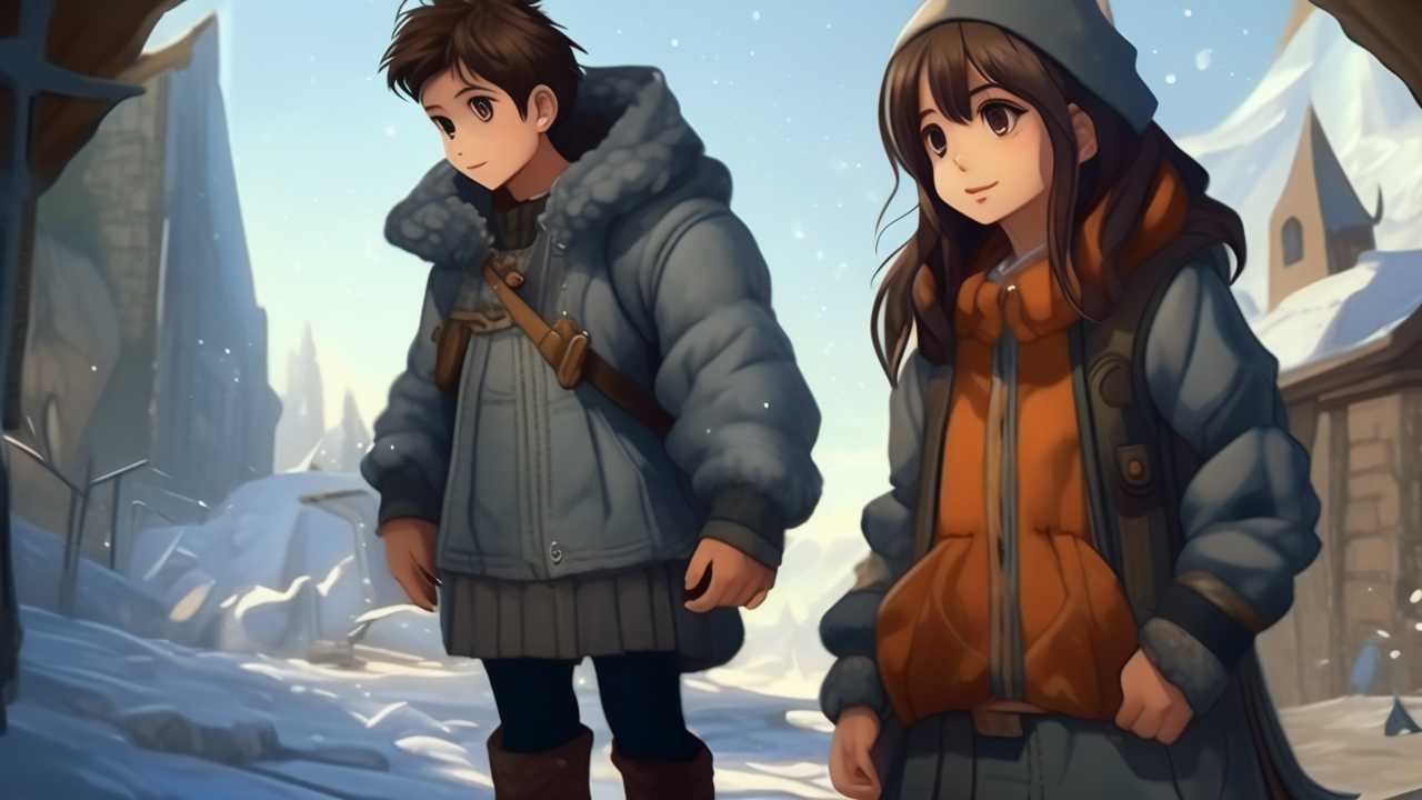 Tears of the Kingdom: Early Warm Clothes