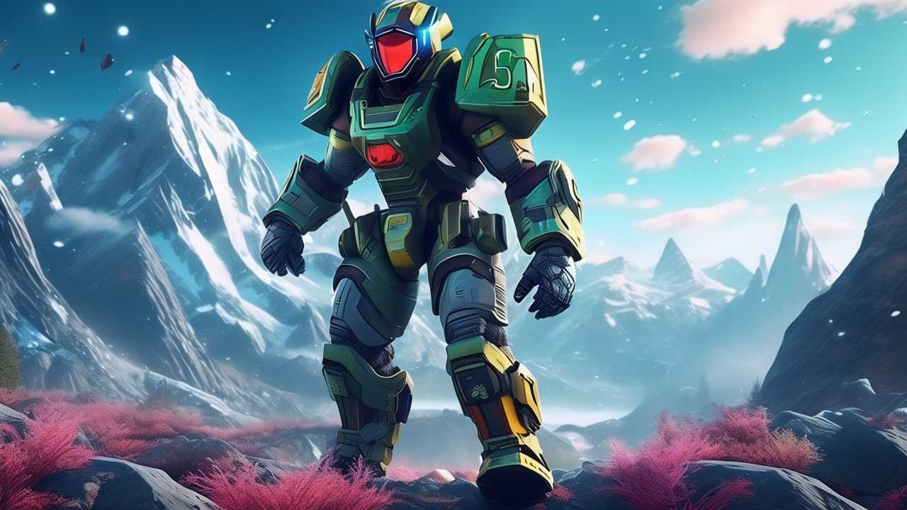 Apex Legends Season 18:  New Battle Pass & Revenant