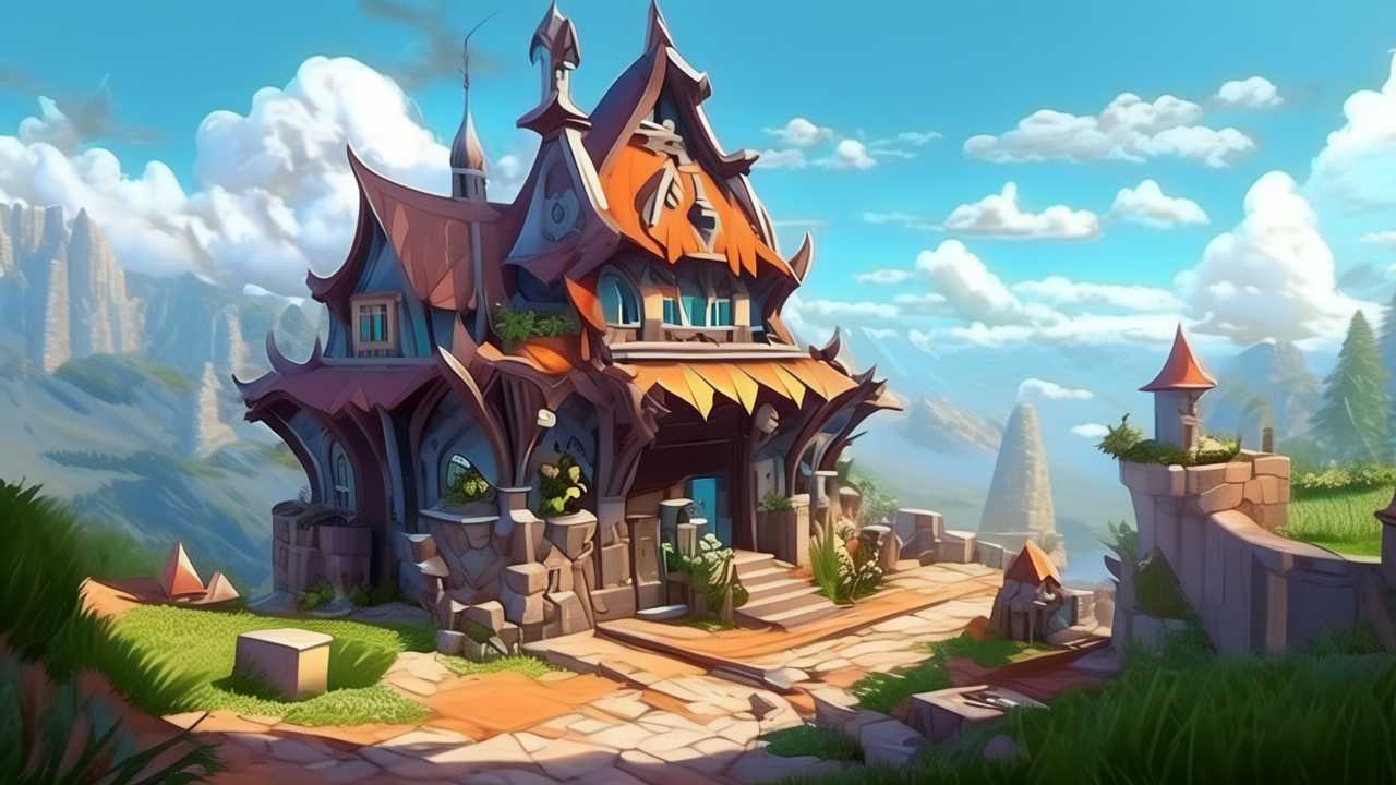 Albion Online: Building Guide