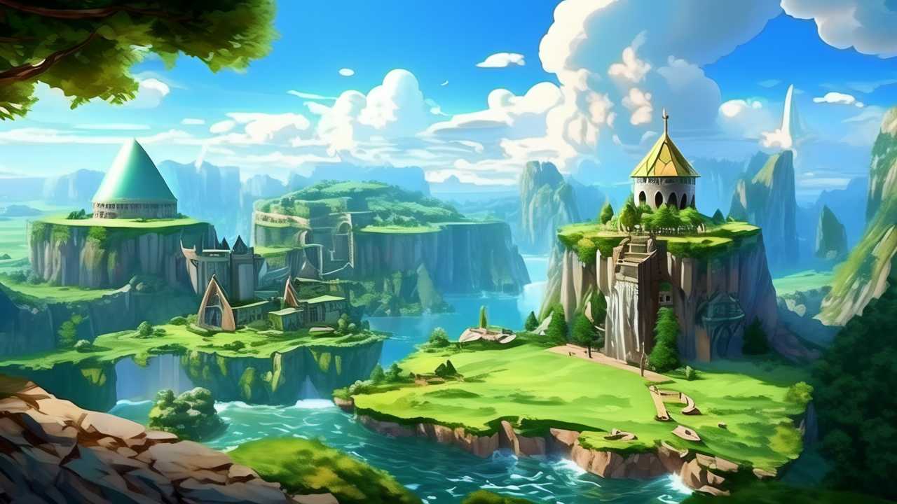 Zelda: New game, no Tears of the Kingdom DLC.