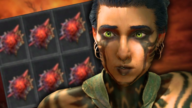 Blizzard reworks the items that clog everything in Diablo 4