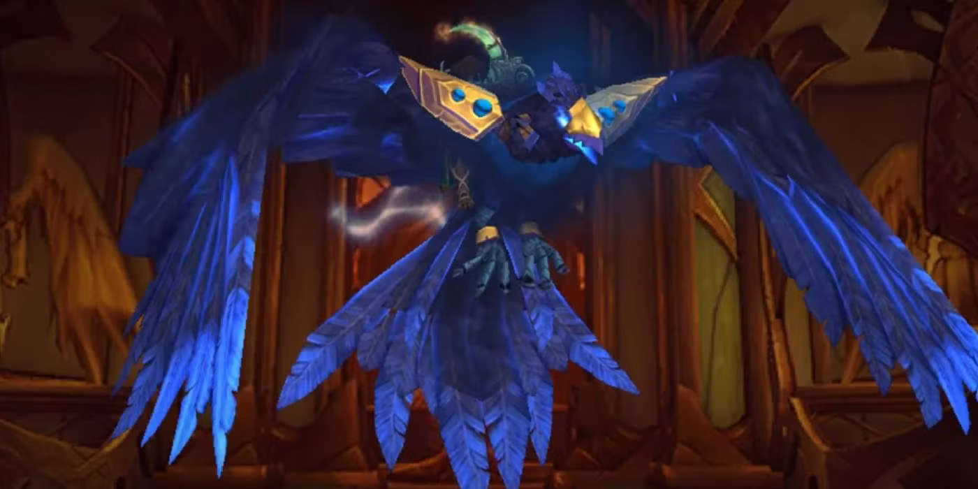 WoW Guide: How to Unlock the New Mount Thrayir, Eyes of the Siren