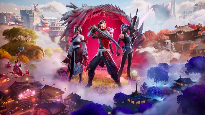 What’s New in Fortnite Battle Royale Chapter 6 Season 1？