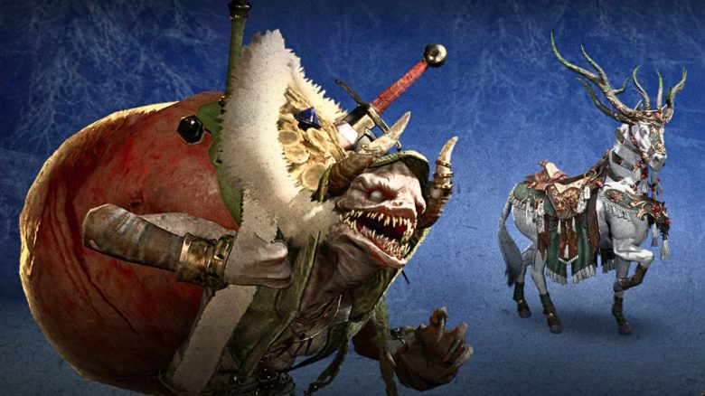 Diablo 4 brings a winter event with big rewards