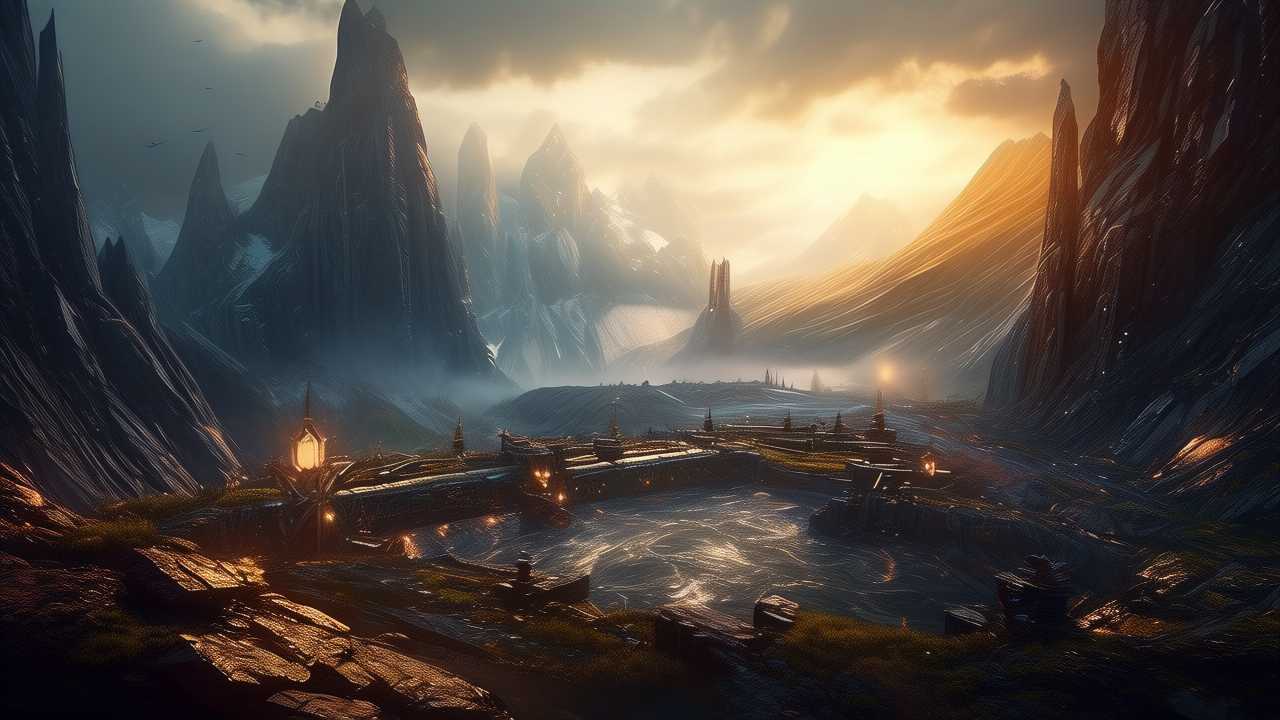 Fallen Lords: Beacon Locations & Roles