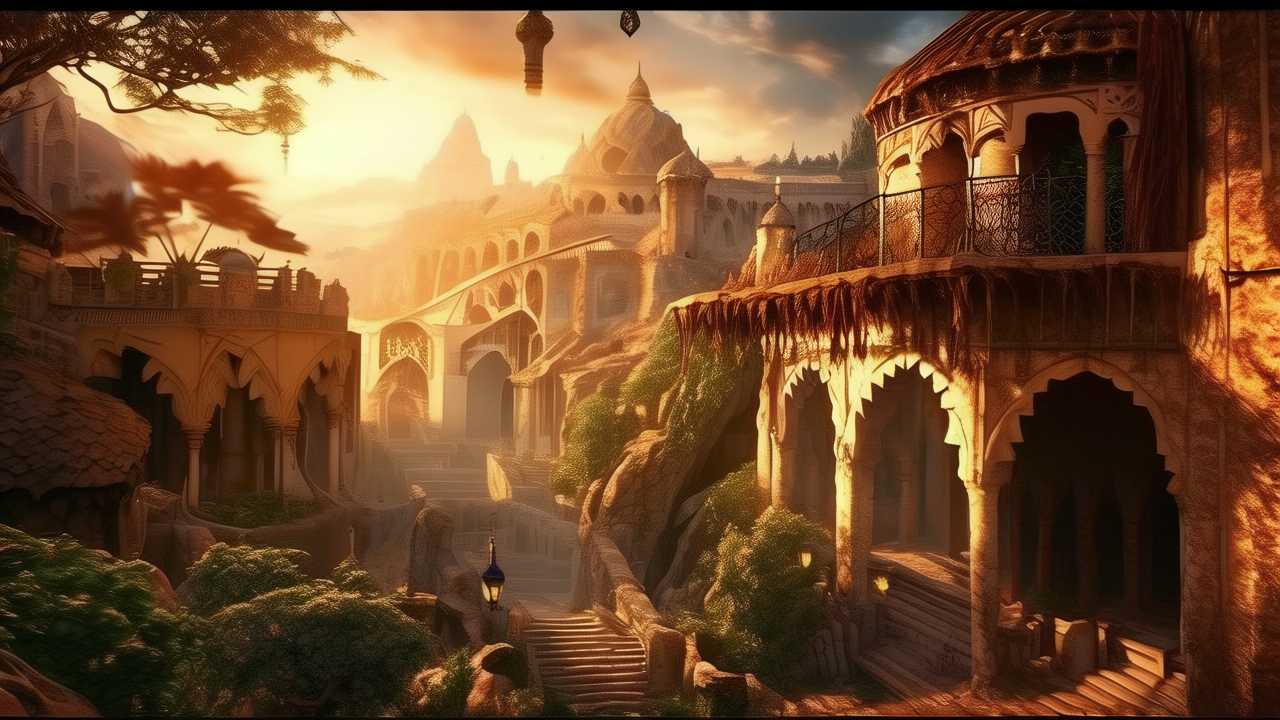 Prince of Persia Review: Lost Crown