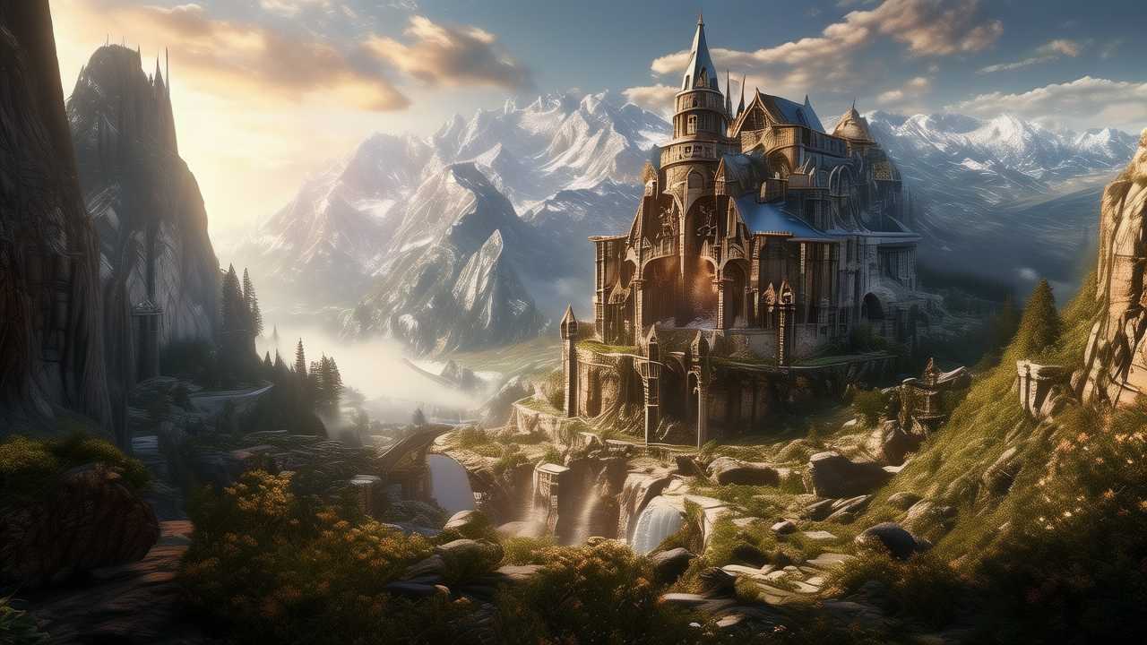 Bethesda: Elder Scrolls VI in early stages.