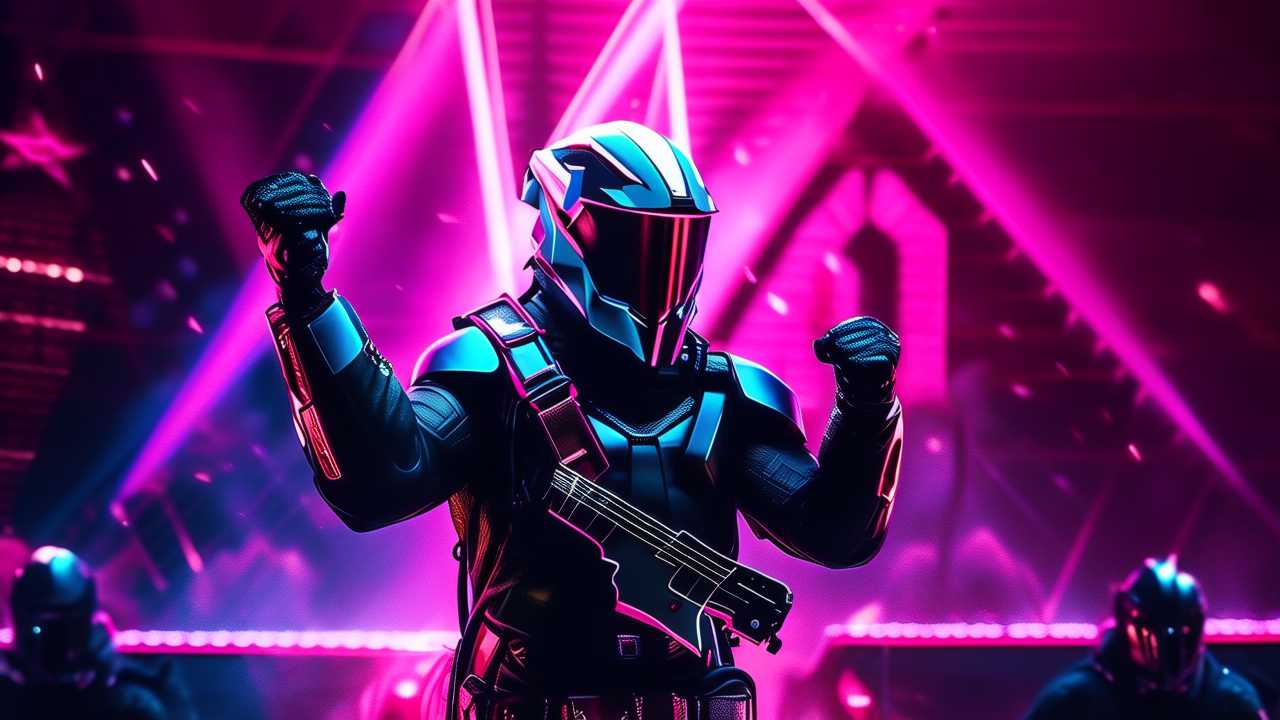 Fortnite Metallica: Destiny 2 fans hyped